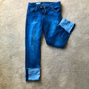 Kut jeans women’s size 4 srtraight leg